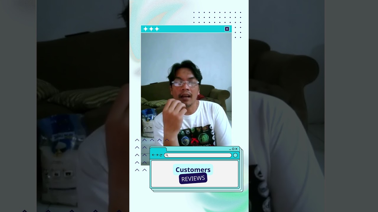 Customer Review Video