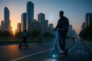 The Future of Electric Scooters: What’s Next for Urban Mobility