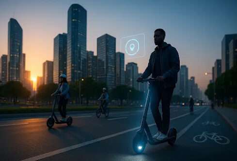 Future of Electric Scooters