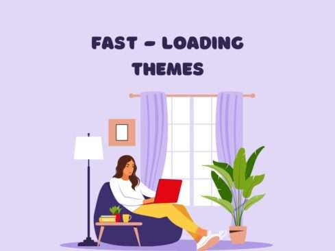 Fast Loading Blogger Templates