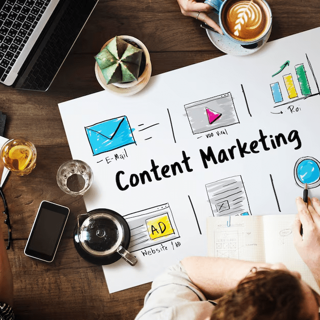Content Marketing Strategies